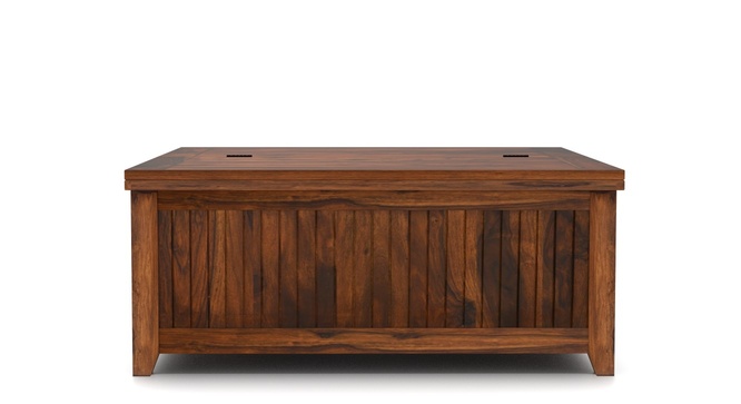Rhibose Storage Coffee Table(Teak)